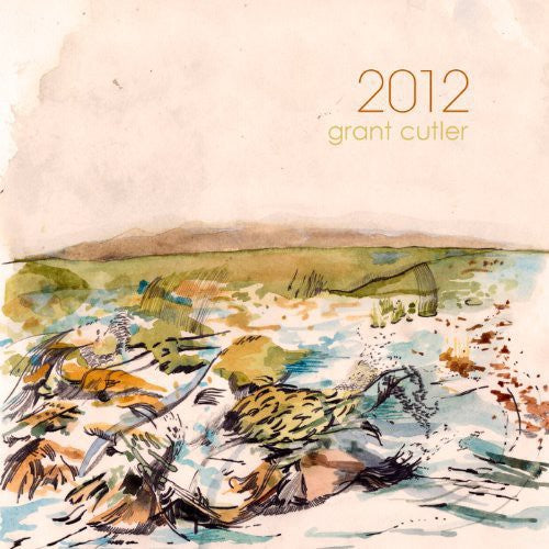 Cutler,grant - 2012 - Vinyl Record