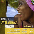 Best Of Latin America 2 / Various - Best Of Latin America 2 / Various - Music CD