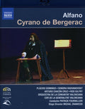 Alfano / Domingo / Orq De Comunitat Valenciana - Cyrano De Bergerac - Blu-ray