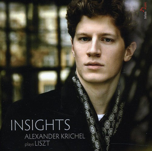 Liszt / Krichel - Insights - Music CD