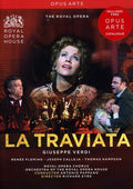Verdi / Fleming / Roc / Ryoh / Eyre / Pappano - La Traviata - DVD