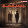 Fisher,philip Edward - Piano Works By The Mighty Handful - Music CD