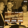 Eschenbach / Nso / Mitchell / Dreyfuss / Wild - Remembering Jfk - 50th Anniversary Concert - Music CD