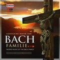 Bach / Max / Schlick / Pregardien / Kleine Konzert - Sacred Music Of The Bach Family - Music CD