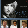 Verdi / Damrau / Edelmann / Gutierrez / Haider - Verdi Canzoni - Music CD