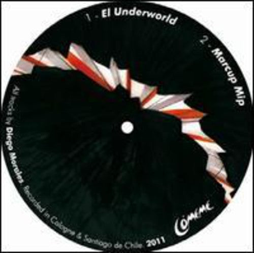 Morales,diego - Sacandose Uno - Vinyl Record