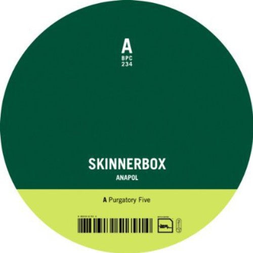 Skinnerbox - Anapol - Vinyl Record