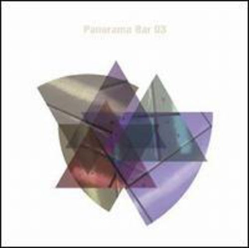Panorama Bar 03 / Various - Panorama Bar 03 / Various - Vinyl Record