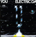 You - Electric Day - Vinyl Record
