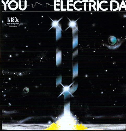 You - Electric Day - Vinyl Record