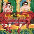 Bartoli / Busoni / Liszt - Liszt-busoni Studies & Transcriptions - Music CD
