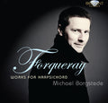 Forqueray,a & J / Borgstede - Works For Harpsichord - Music CD