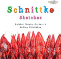 Schnittke / Christiakov / Bosh - Sketches - Music CD