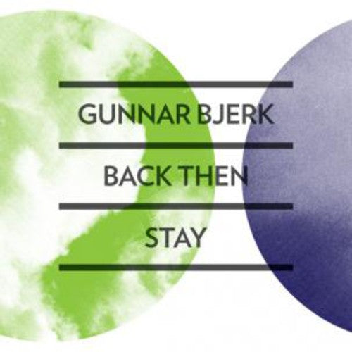 Bjerk,gunnar - Back Then - Vinyl Record