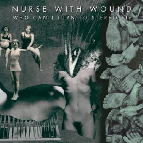 Nurse With Wound - Who Can I Turn To Stereo - Music CD