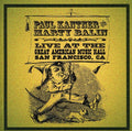 Kantner,paul / Balin,marty - Great American Music Hall - Music CD