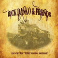 Danko,rick & Friends - Iron Horse Northhampton 1995 - Music CD