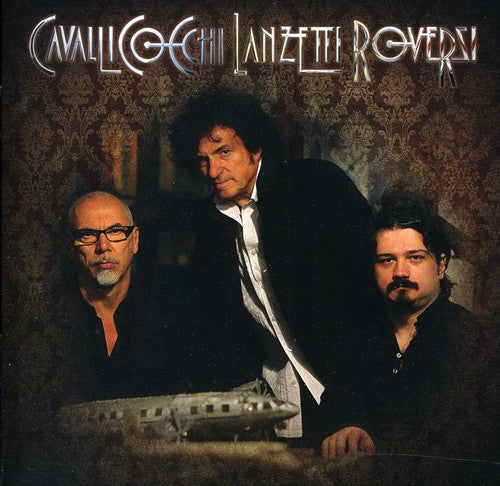 Cclr - Cavalli Cocchi Lanzetti Roversi - Music CD