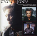 Jones,george - Whos Gonna Fill Their Shoes / Wine Colored Roses - Music CD