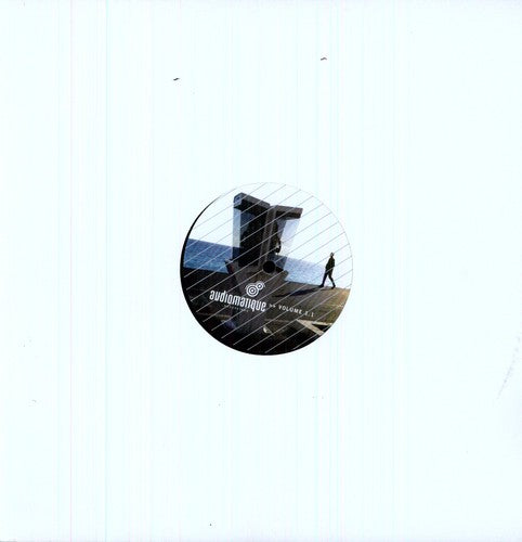 Audiomatique 1 / Various - Audiomatique 1 / Various - Vinyl Record