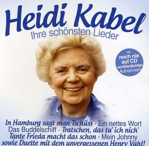 Kabel,heidi - Heidi Kabel-ihre Schonsten L - Music CD