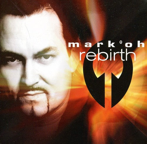 Mark Oh - Rebirth - Music CD