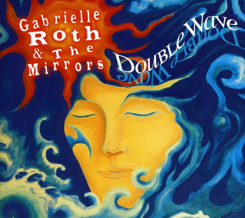 Roth,gabrielle & The Mirrors - Double Wave - Music CD