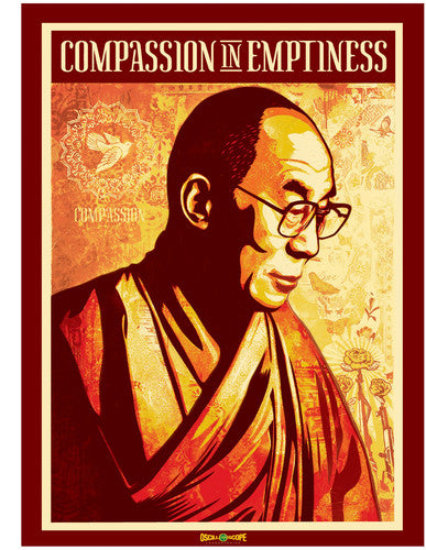 Compassion In Emptiness - Compassion In Emptiness - DVD