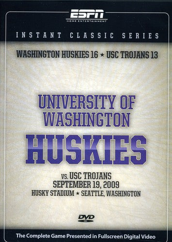 Espn Instant Classics University Of Southern - Espn Instant Classics University Of Southern - DVD