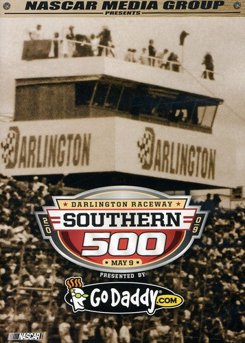 Nascar Darlington 60t - Nascar Darlington 60t - DVD