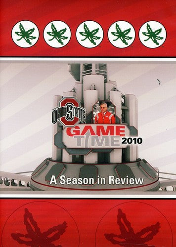 Ohio State Buckeyes: Game Time 2009 Season - Ohio State Buckeyes: Game Time 2009 Season - DVD