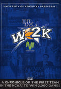 W2k: Kentucky Wildcats Basketball - W2k: Kentucky Wildcats Basketball - DVD