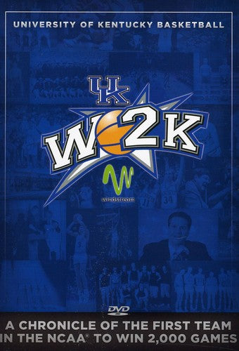 W2k: Kentucky Wildcats Basketball - W2k: Kentucky Wildcats Basketball - DVD