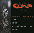 Comus - East Of Sweden: Live At Melloboat Festival 2008 - Music CD