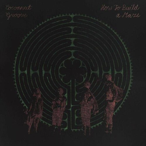 Cocoanut Grove - How To Build A Maze - Vinyl Record