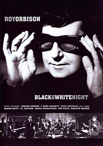 Orbison,roy - Black & White Night - DVD