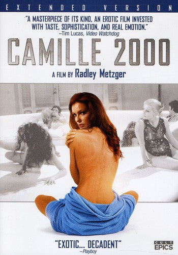 Camille 2000 - Camille 2000 - DVD