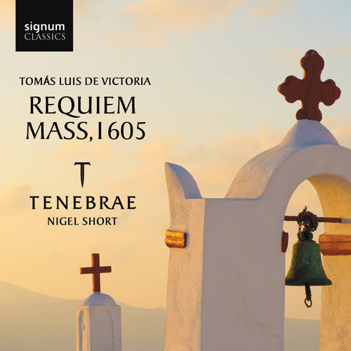Victoria / Tenebrae / Short - Requiem Mass - Music CD