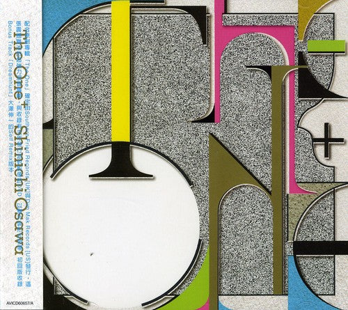 Osawa,shinichi - One - Music CD