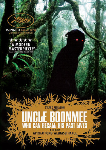 Uncle Boonmee: Who Can Recall His Past Lives - Uncle Boonmee: Who Can Recall His Past Lives - Blu-ray