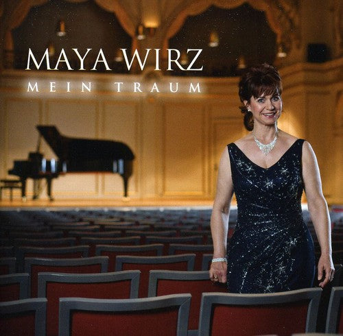 Wirz,maya - Mein Traum - Music CD