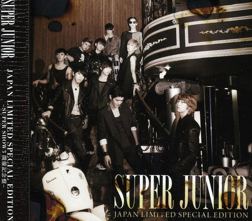 Super Junior - Japan Limited Special Edition - Music CD