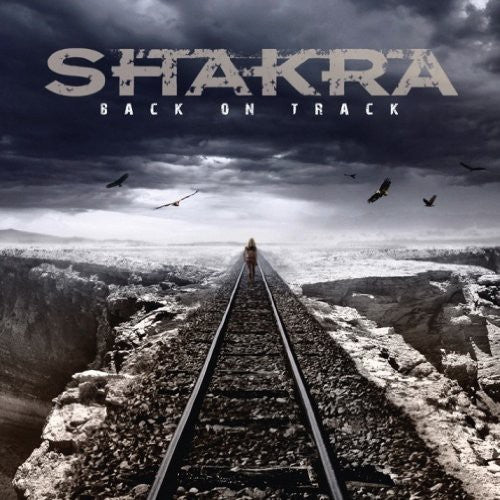 Shakra - Back On Track - Music CD