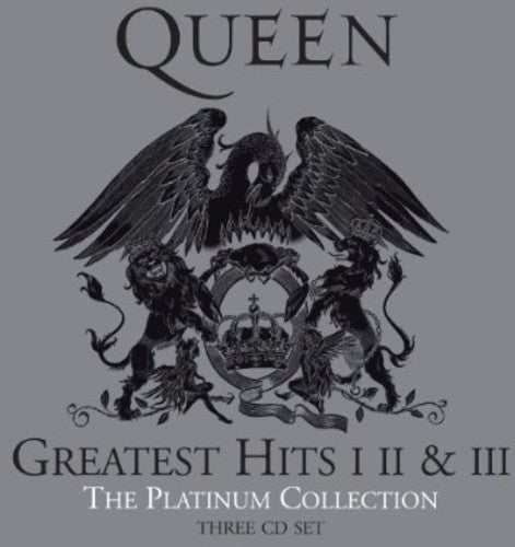 Queen - Platinum Collection - Music CD