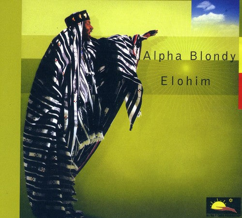 Alpha Blondy - Elohim - Music CD