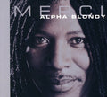 Alpha Blondy - Merci - Music CD