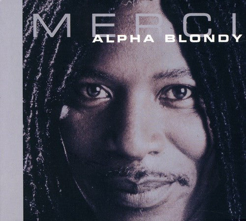 Alpha Blondy - Merci - Music CD