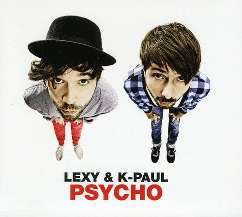 Lexy & K-paul - Psycho - Music CD