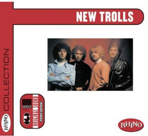 New Trolls - Collection: New Trolls - Music CD