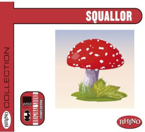 Squallor - Collection: Squallor - Music CD